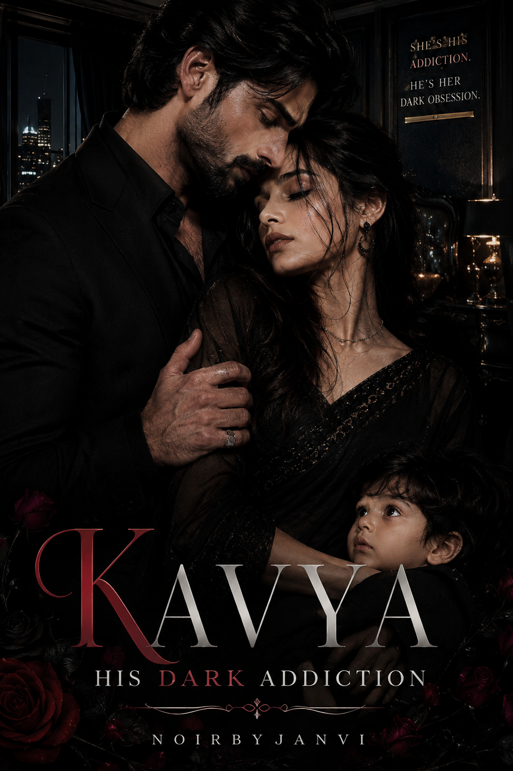 Kavya: His Dark Addiction
