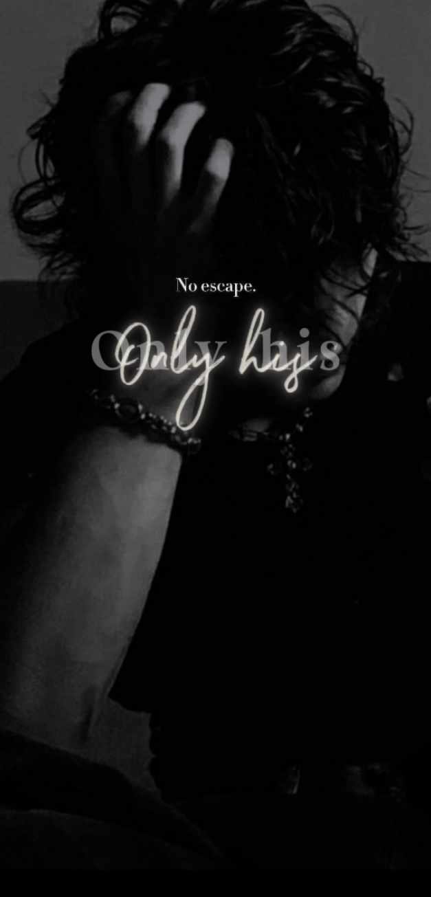 Only his