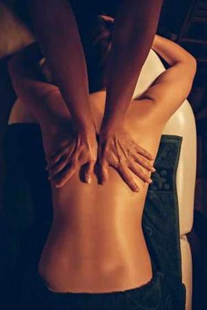 Double Delight: The Secret Massage Suite