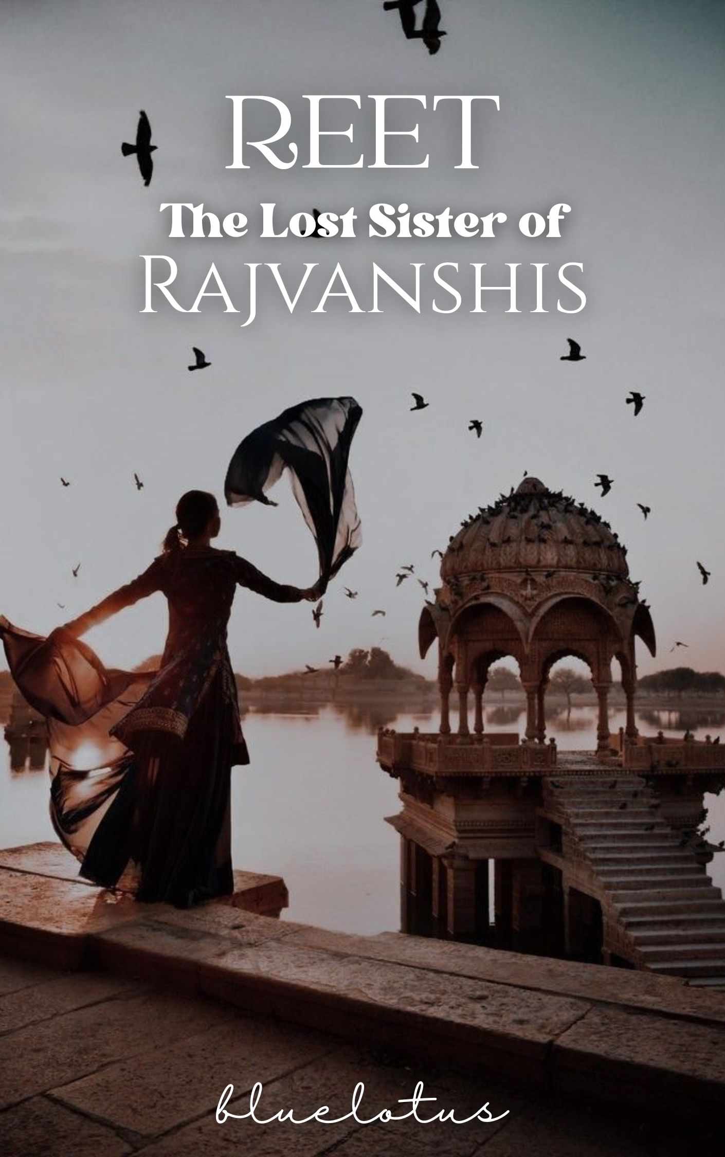 Reet: The Lost Sister of Rajvanshis