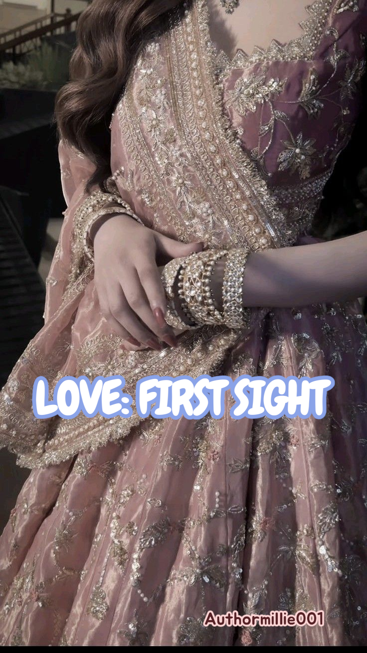 LOVE: FIRST SIGHT