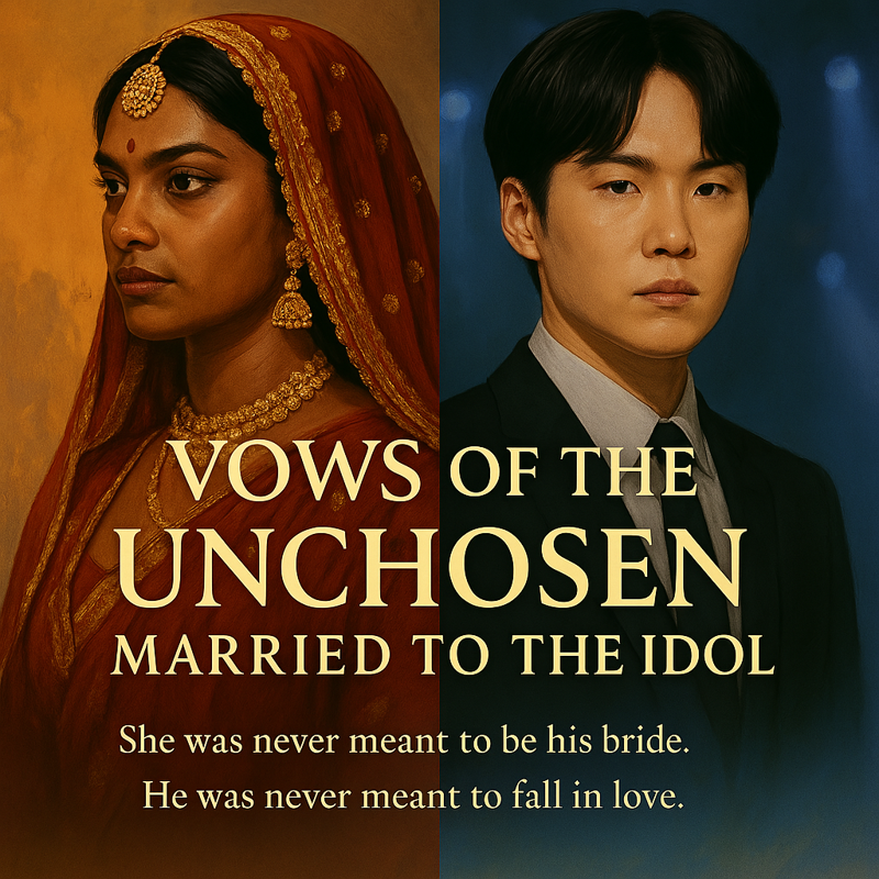 "Vows of the Unchosen: Married to the Idol"