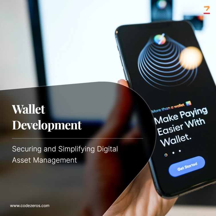 Cryptocurrency Wallet Development Services | Hire Crypto Wallet Developers