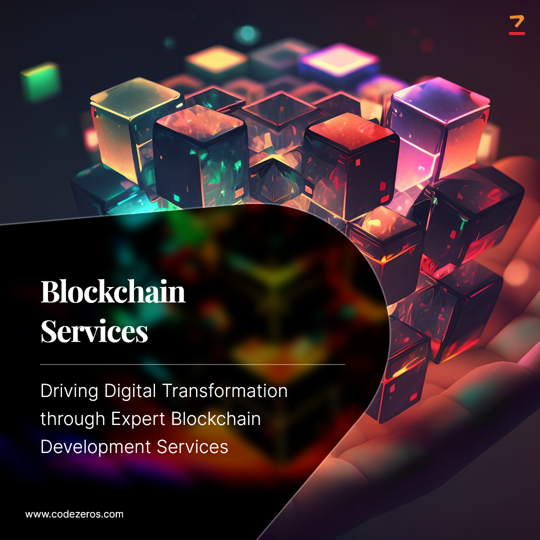 Blockchain Development Company|Enterprise Blockchain Development Services