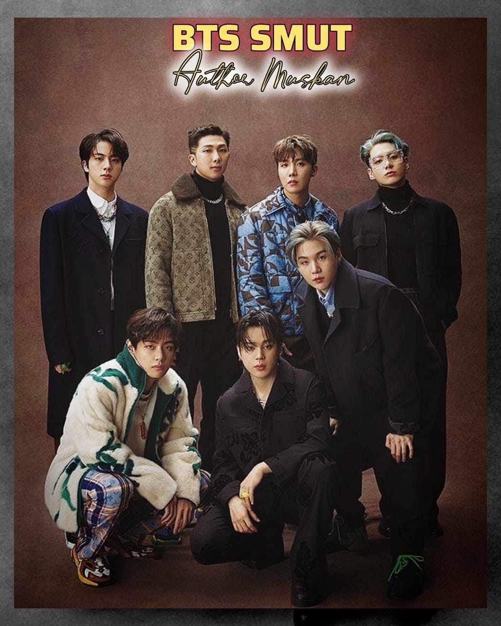 BTS SMUTS (BOOK 1) COMPLETED