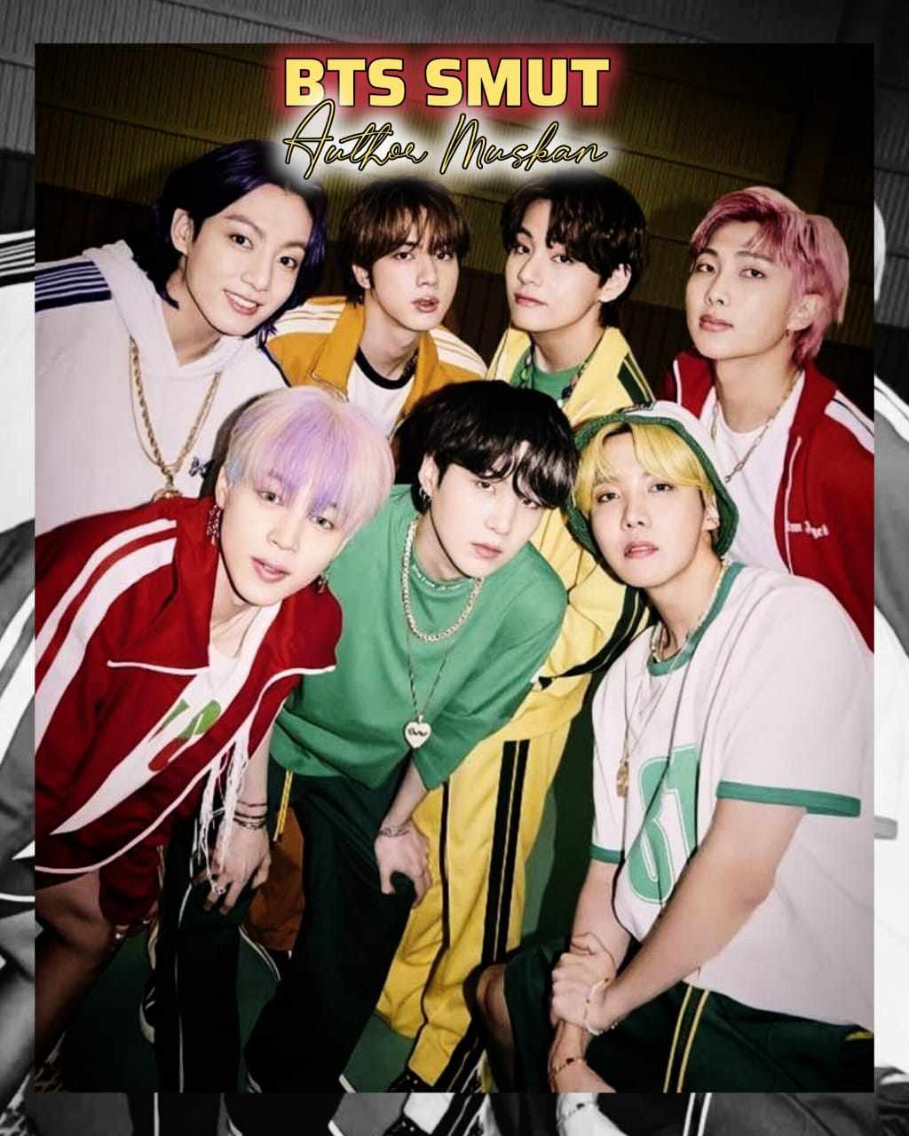 BTS SMUTS (BOOK 2) COMPLETED