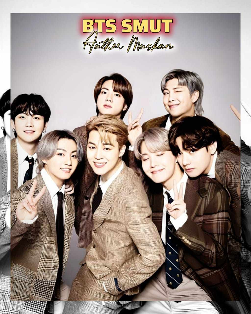 BTS SMUTS [BOOK 3] COMPLETED