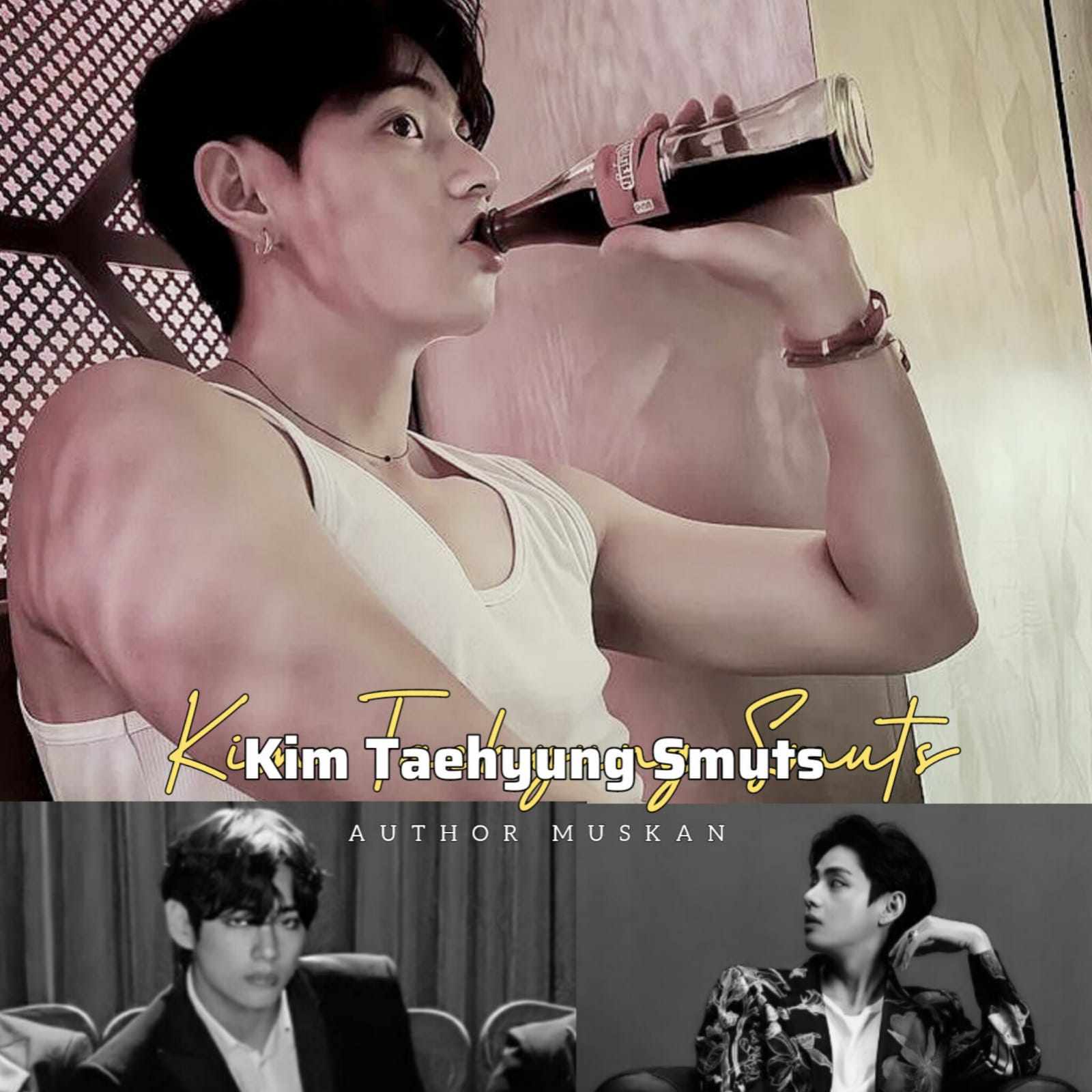KIM TAEHYUNG SMUTS| 18+