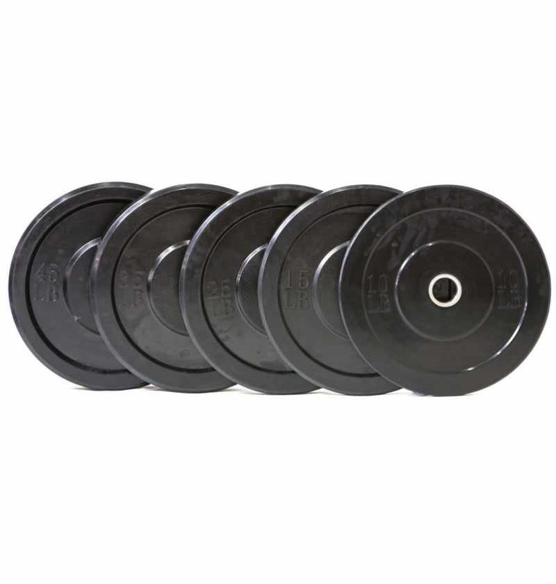 Olympic Plate Sets That Boost Strength and Performance