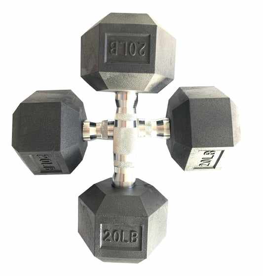 High-Quality Weight and Dumbbell Set for Strength Training Enthusiasts