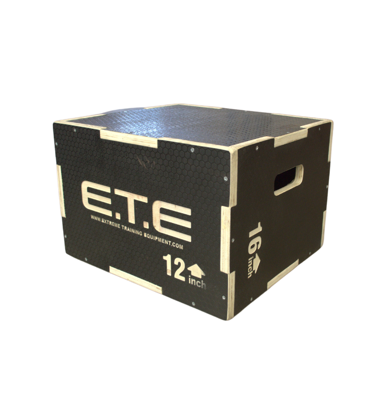 Top Plyometric Boxes for Dynamic Home Workouts