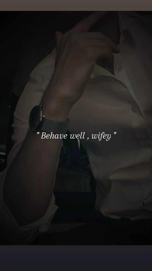 6. Confronting him.