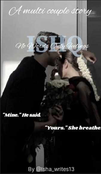 Ishq : No words only feelings