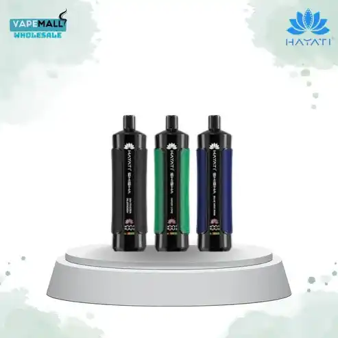 Hayati Pro Ultra 15000 box of 10