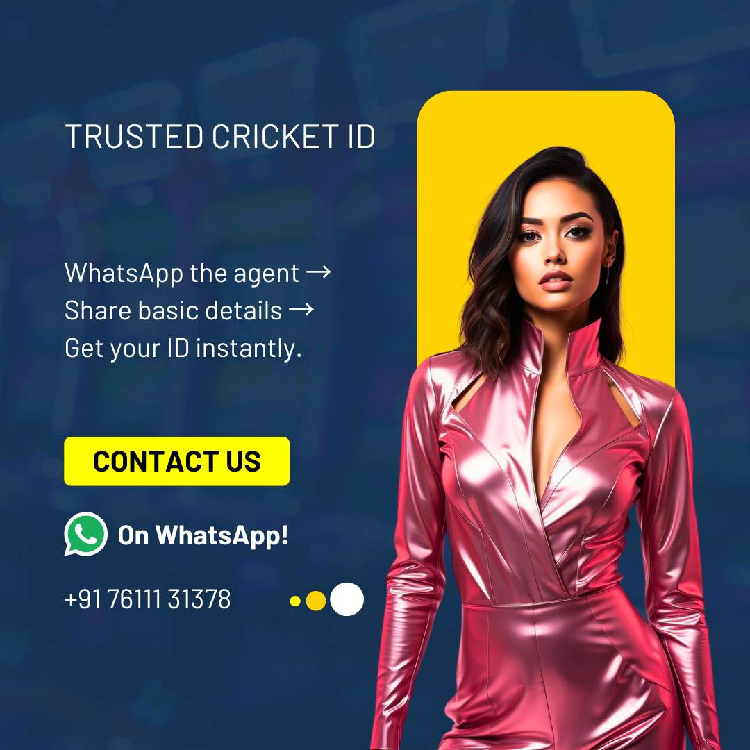 Trusted Cricket ID – Get Your Verified Cricket ID Online Instantly | Madrasbook