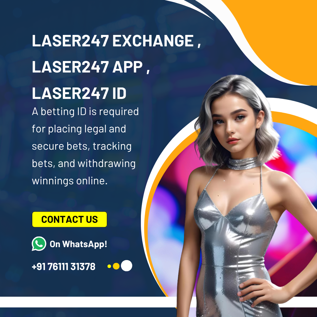 Laser247 Exchange – India’s Trusted Platform for Online Betting | Madrasbook