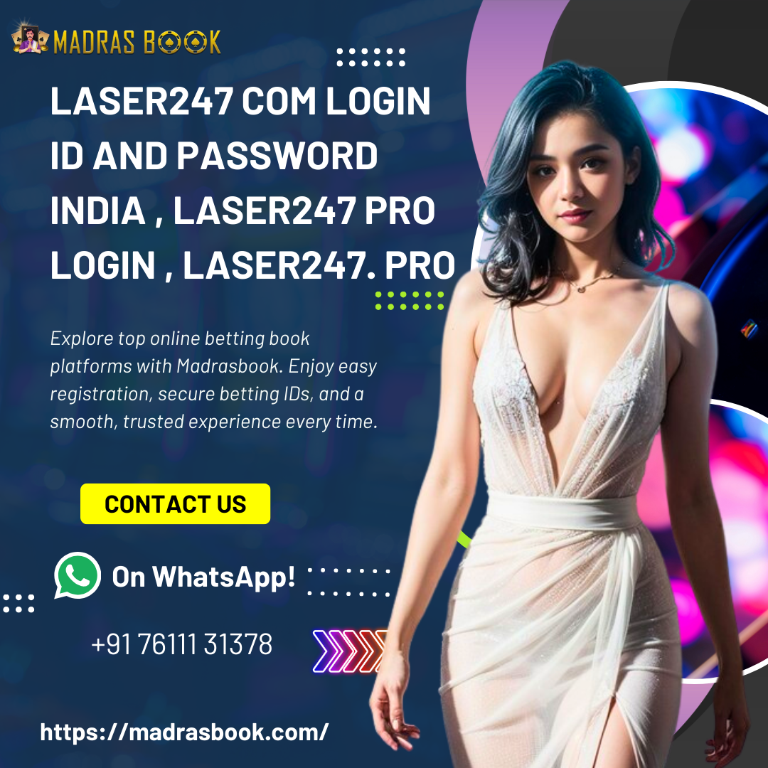 Laser247. com Login India – Step-by-Step Guide to Access Your ID & Password Safely | Madrasbook