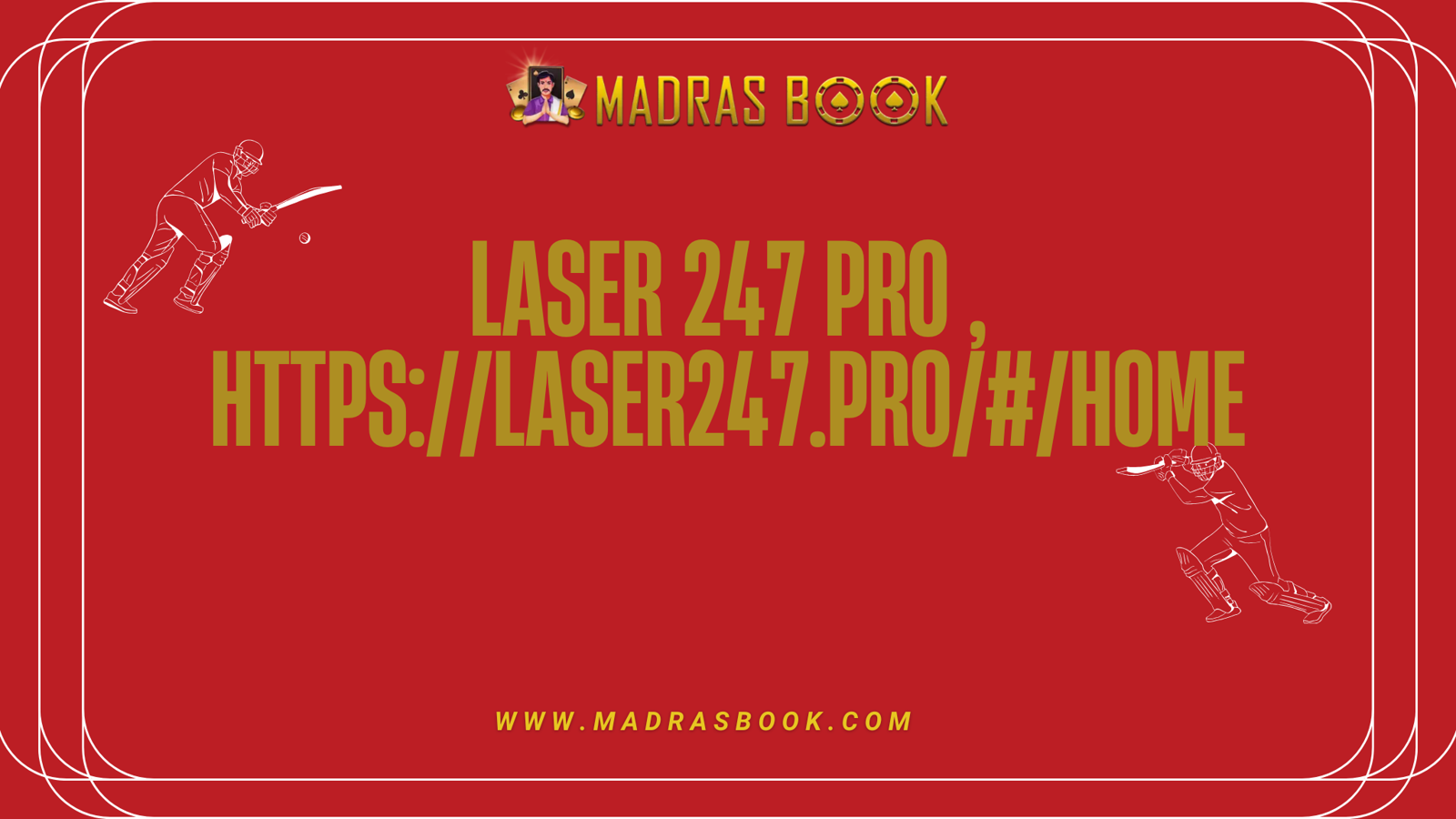 Laser 247 Pro – Official Platform Overview & Secure Access | Madras book