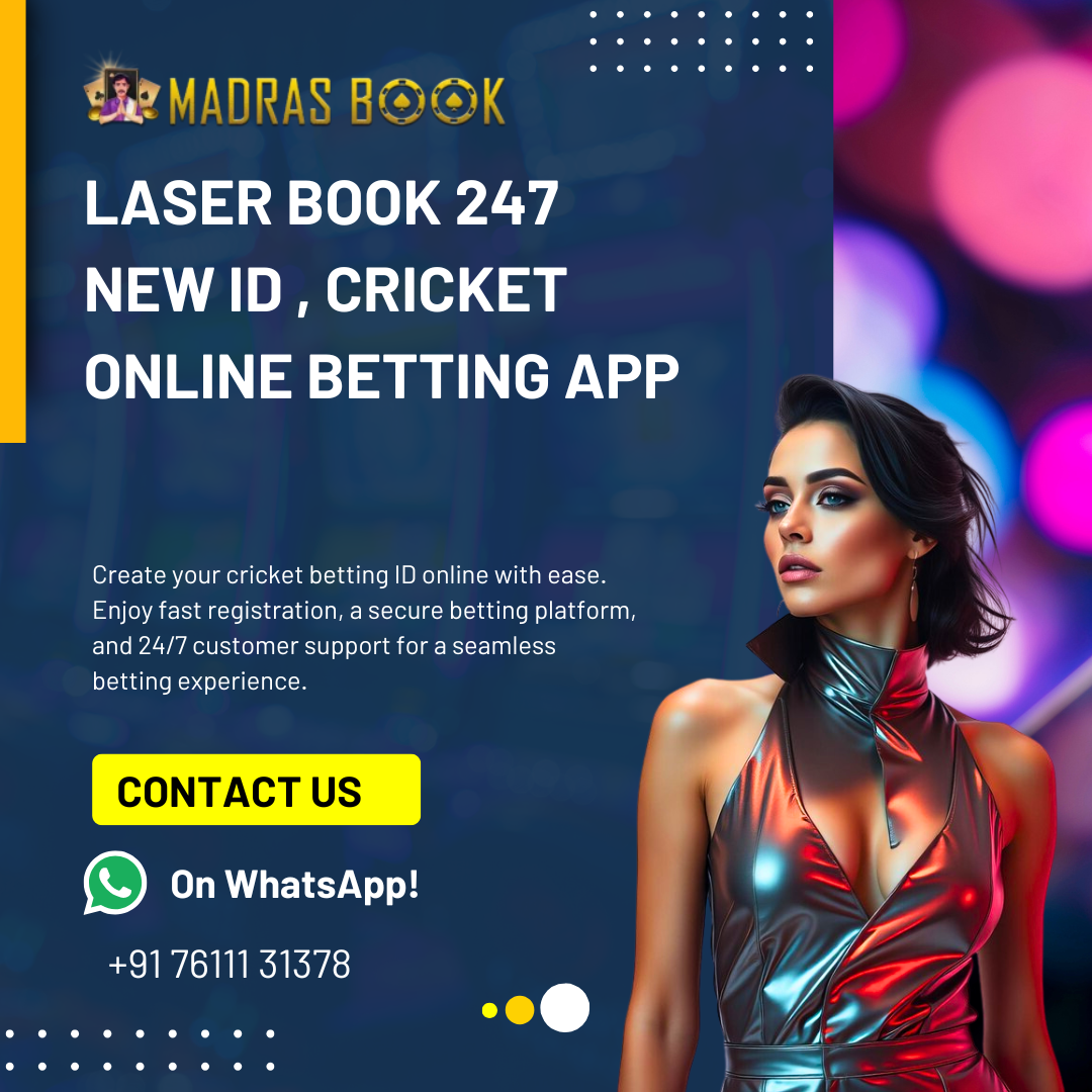 Laser Book 247 New ID – Fast Registration & Access | Madras Book