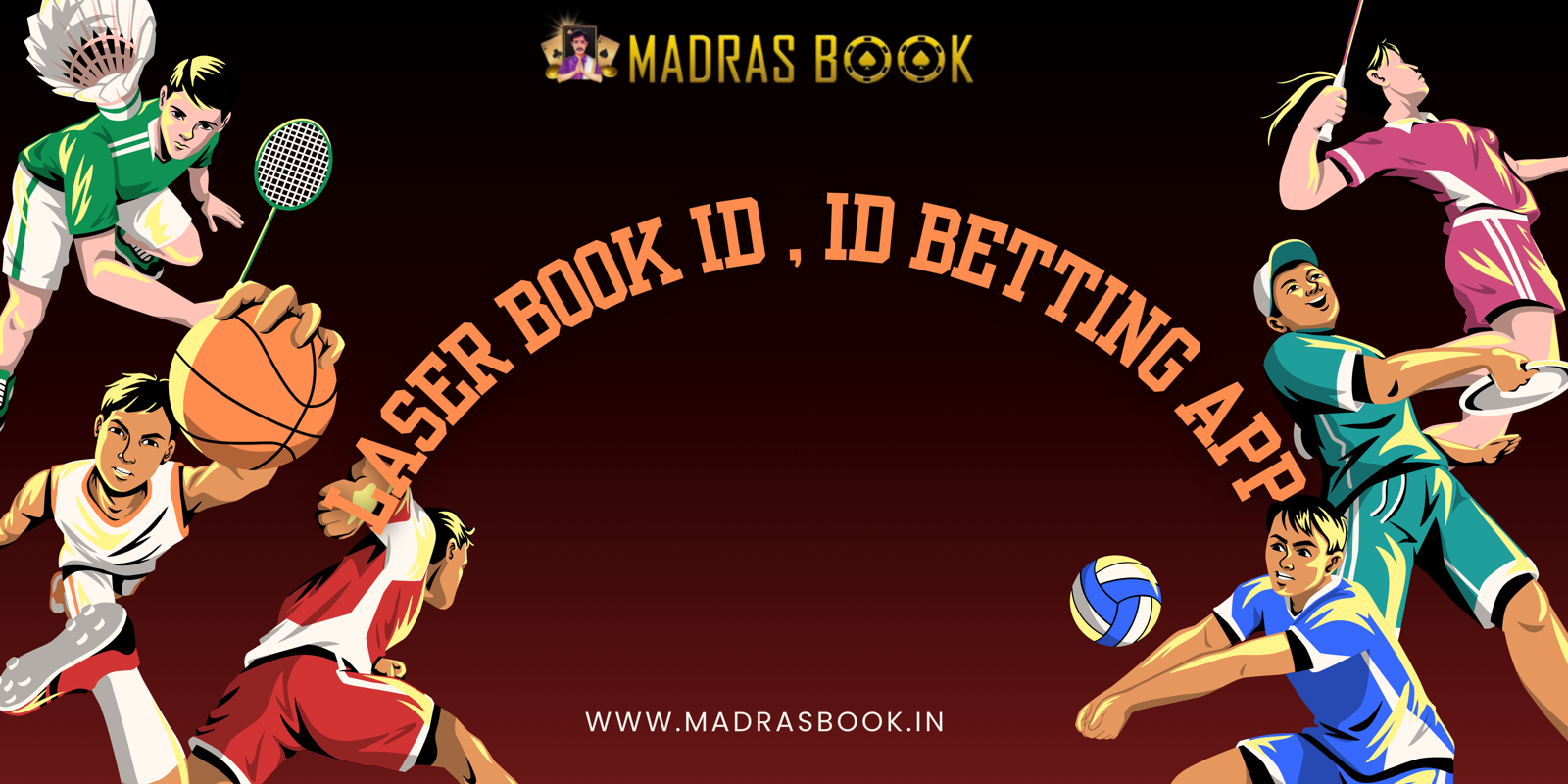 Laser Book ID Online – Secure Login & Support | Madras Book