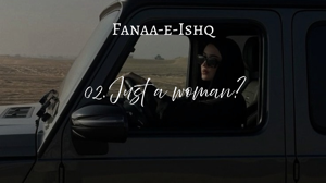 02. Just a woman?