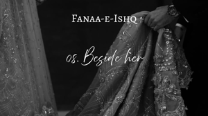 08. Beside her