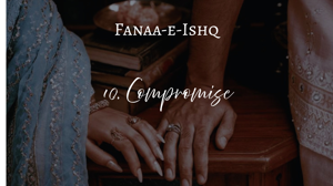 10. Compromise