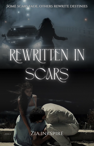 Rewritten in scars