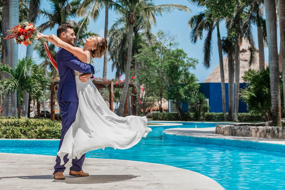 Destination Wedding Mexico All Inclusive: A Dream Celebration with Liz Moore Destination Weddings