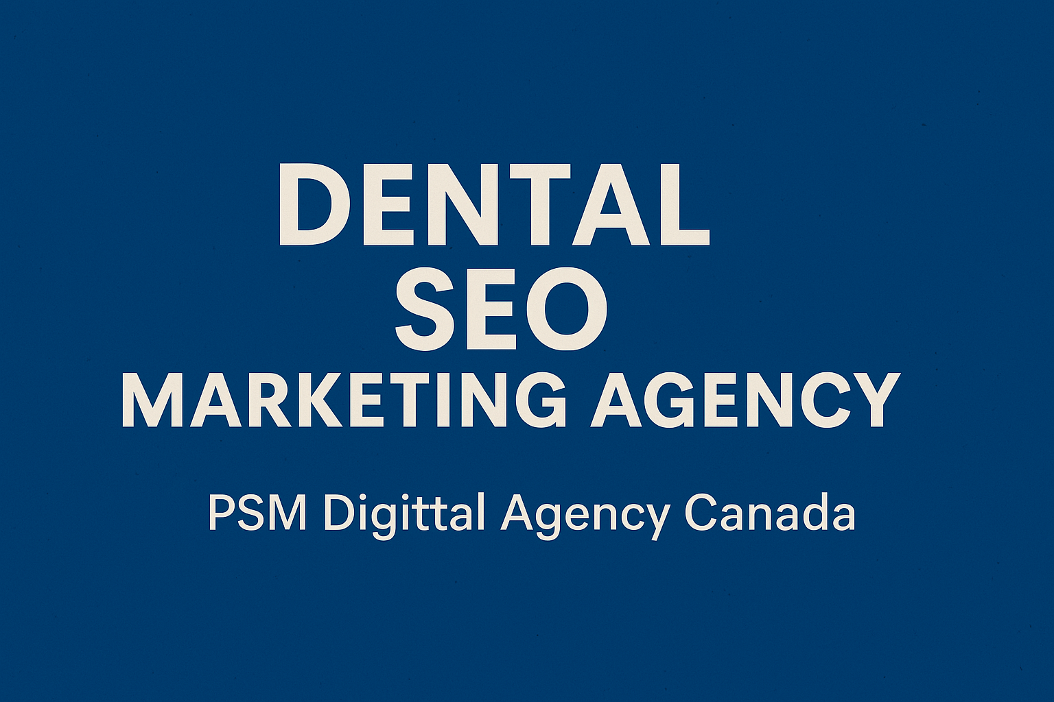 How a Dental SEO Company Helps You Outrank Rivals?
