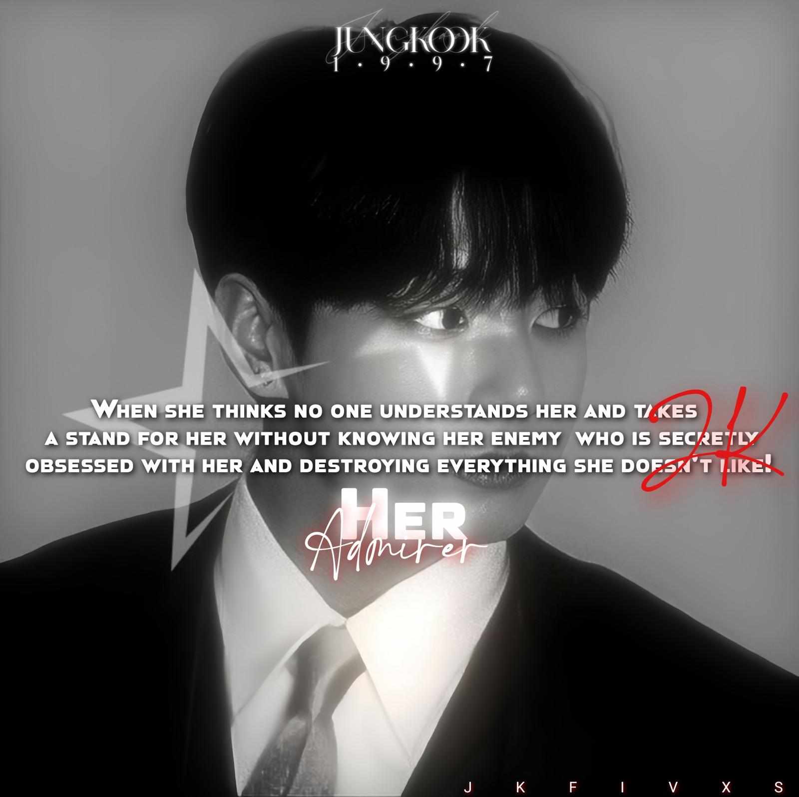 𝑯𝑬𝑹 𝑨𝑫𝑴𝑰𝑹𝑬𝑹 ❀