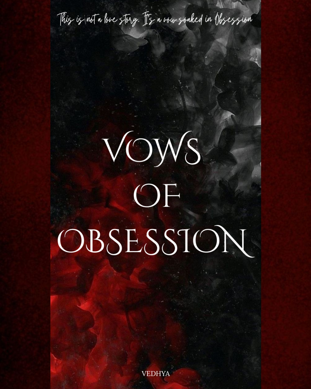 Vows Of Obsession