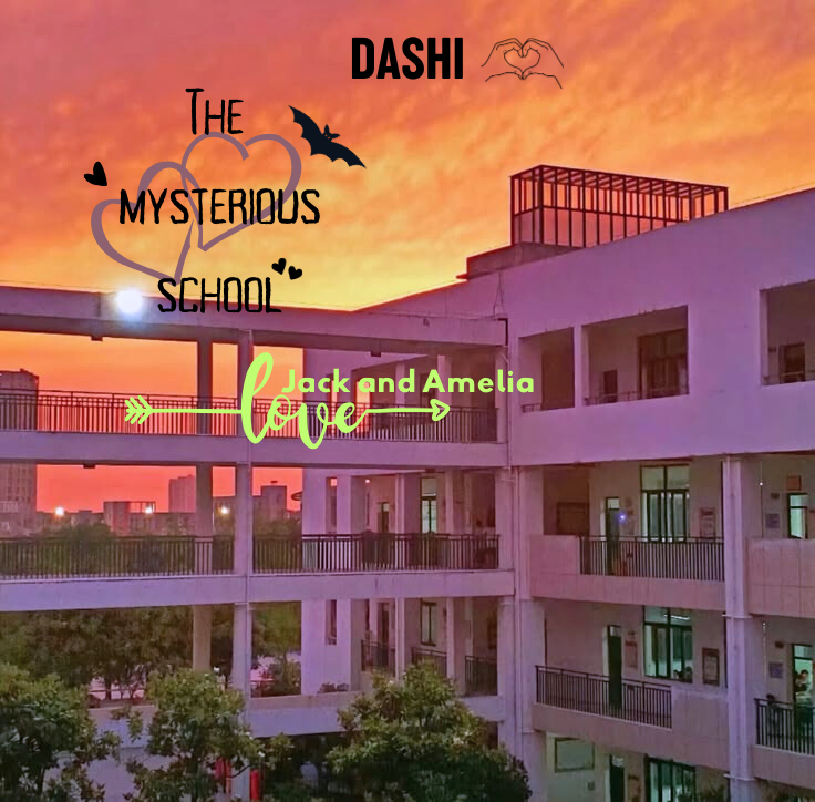 The mysterious school