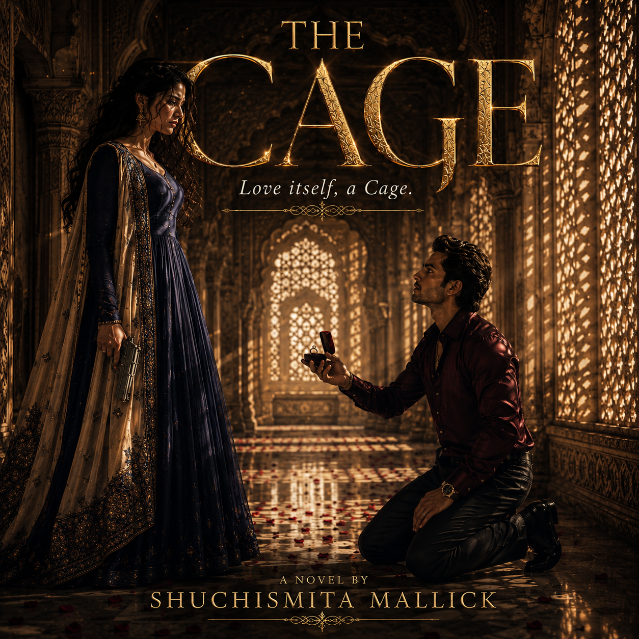 The Cage ོ