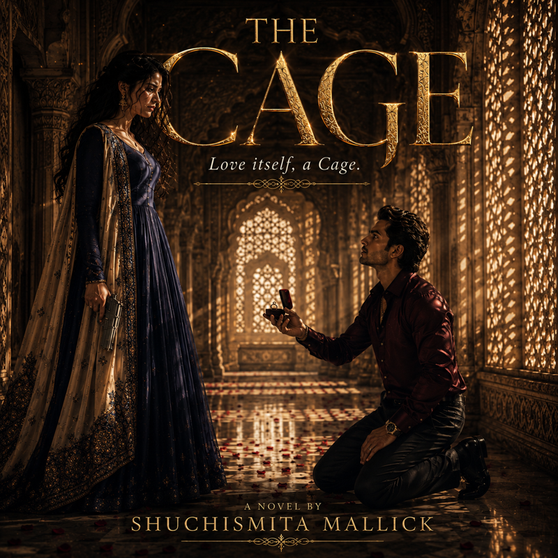 The Cage ོ