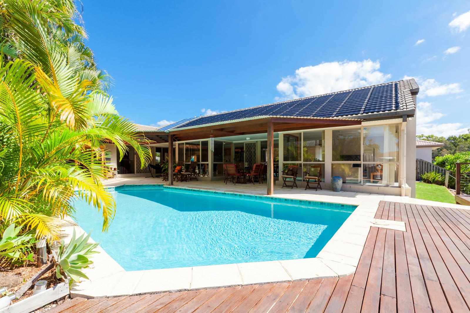 Warm Pools, Cool Planet: The Benefits of Solar Heating for Your Backyard Oasis