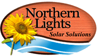 Northern Lights Solar Solutions logo
