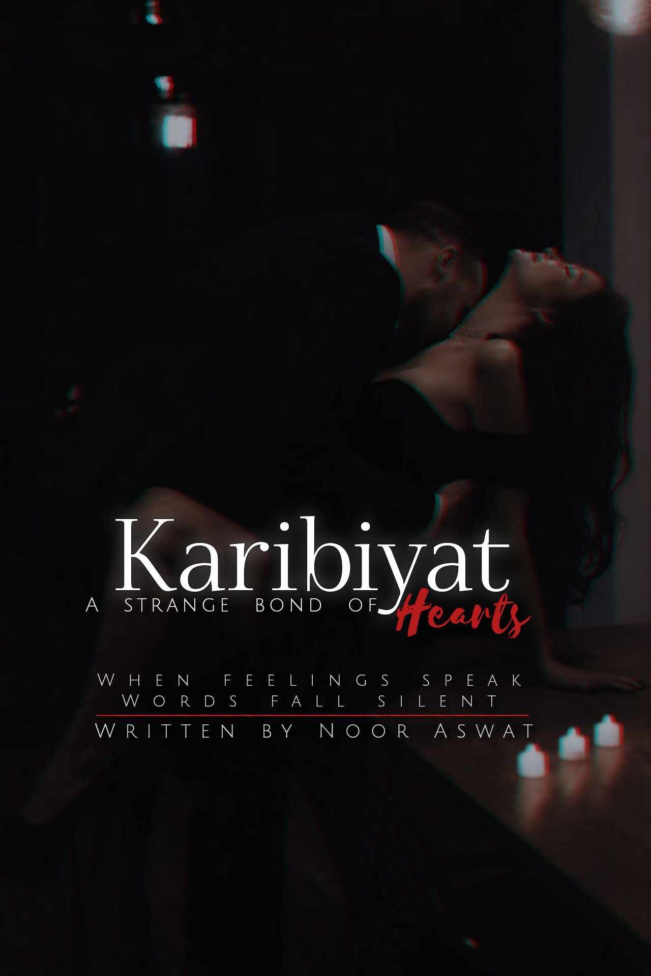 Karibiyat : A strange bond of hearts