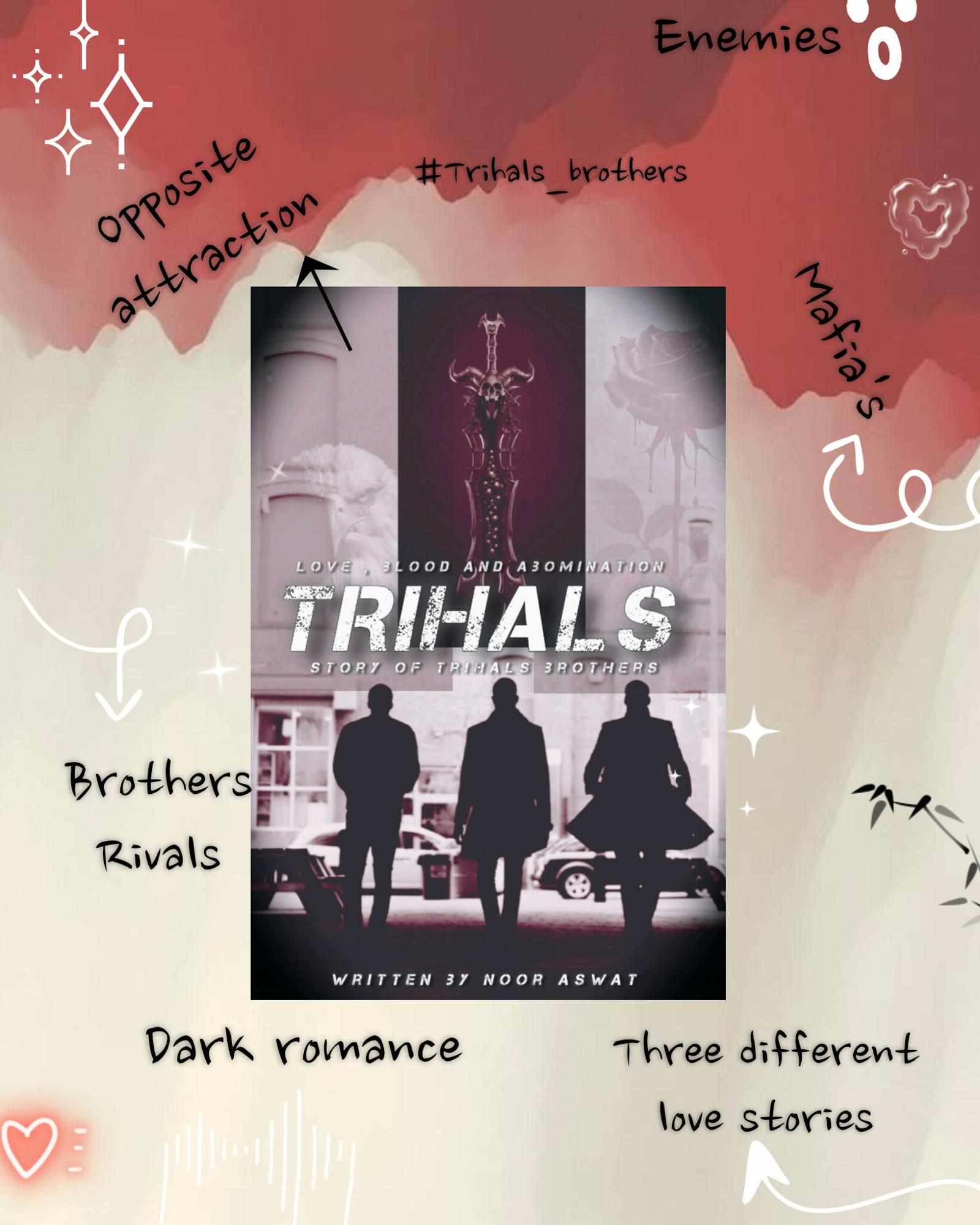 TRIHALS: story of Trihal brothers