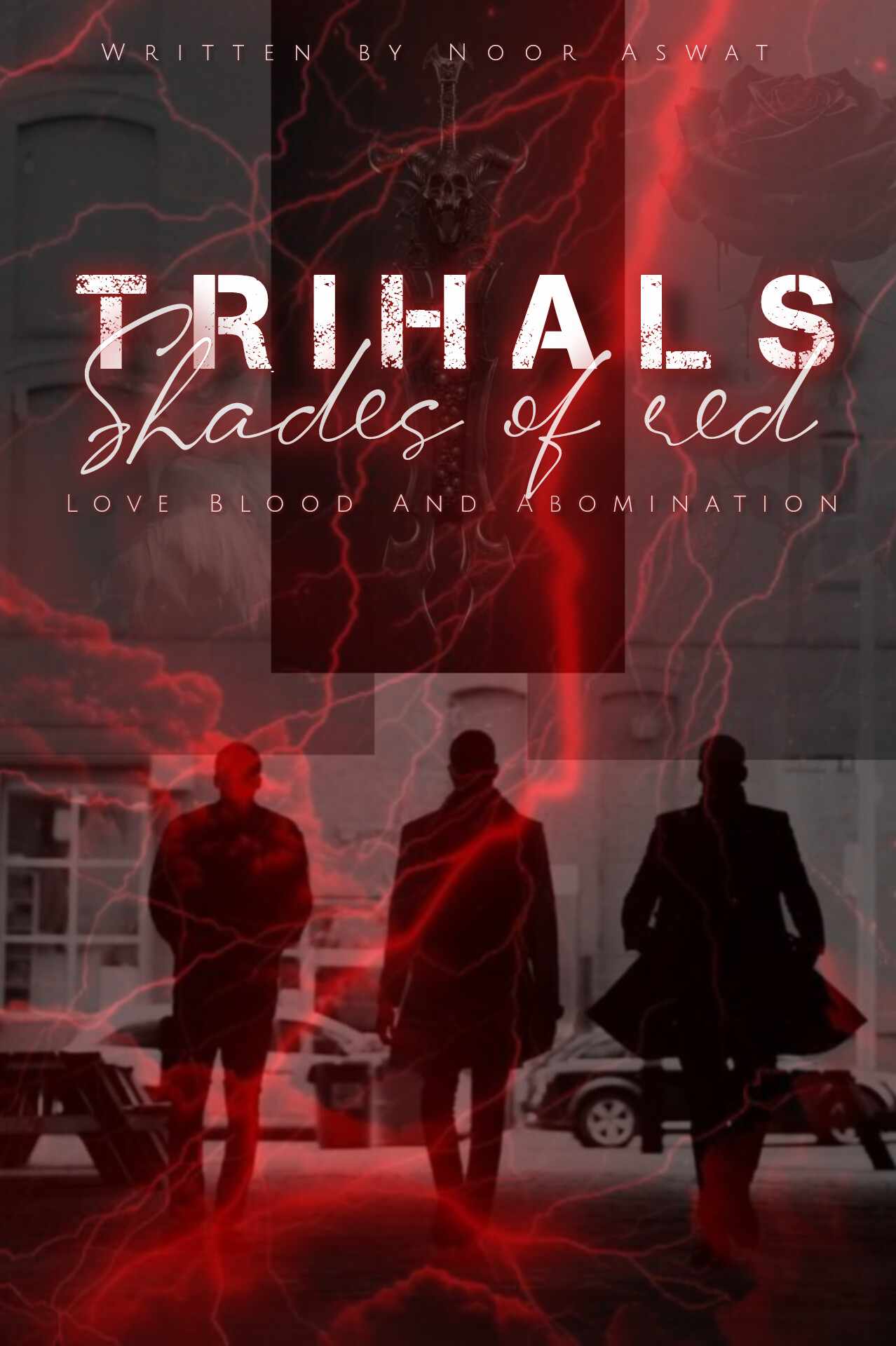 TRIHALS: Shades Of Red