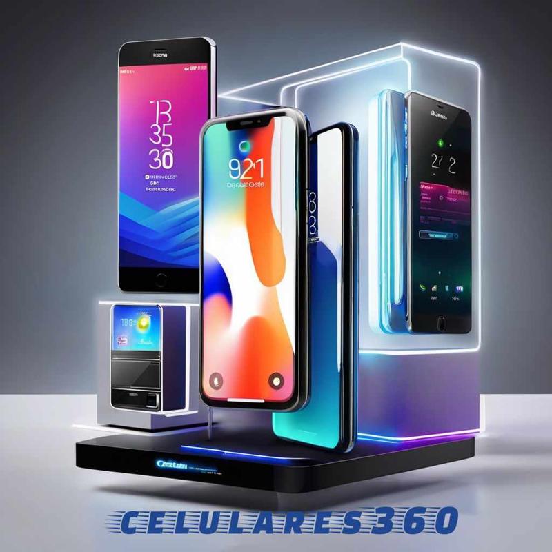 Estrategia empresarial celulares360