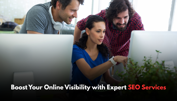 Boost Your Online Visibility with Expert SEO Services