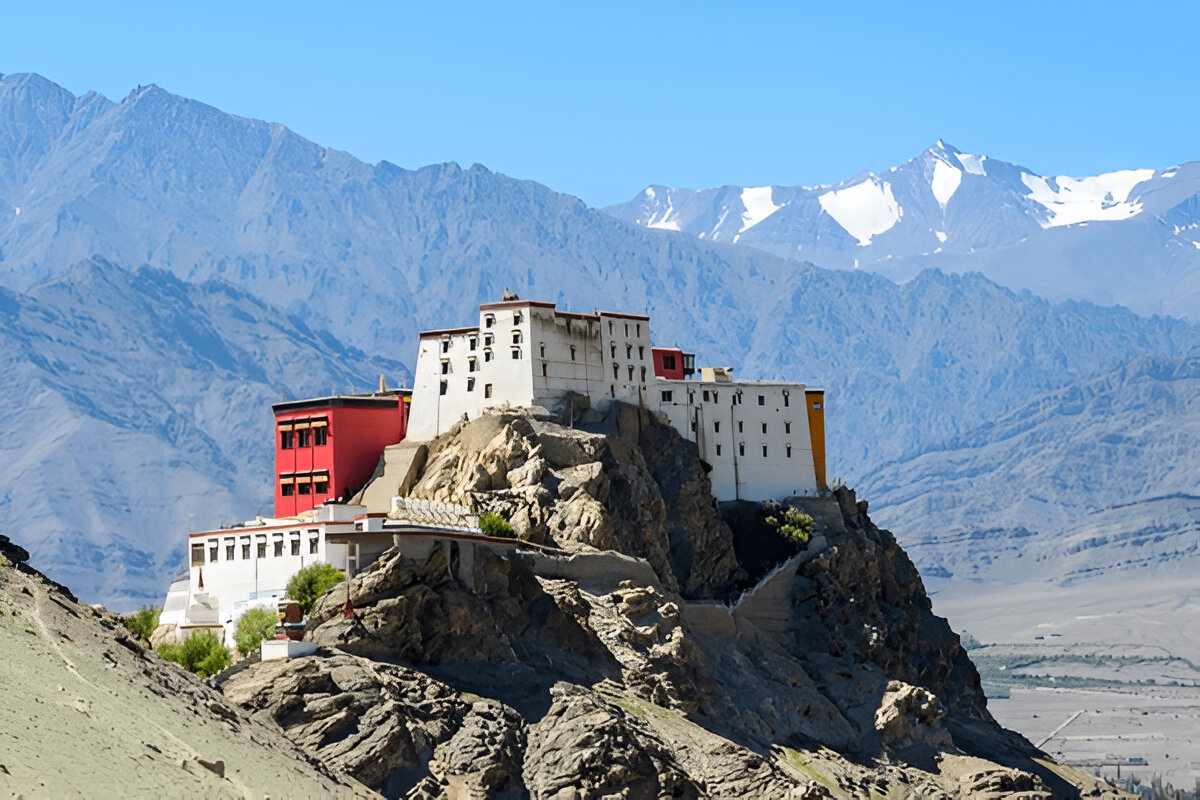 Monastery Hopping in Ladakh: 10 Sacred Sites You Can't Miss