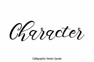 Characters