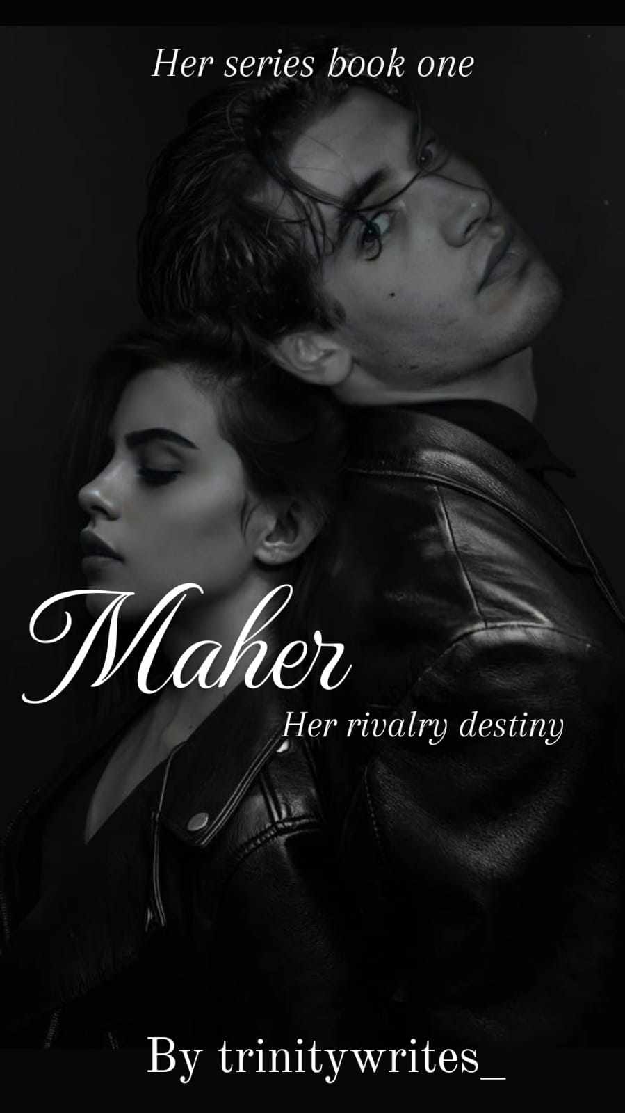 Maher: her rivalry destiny
