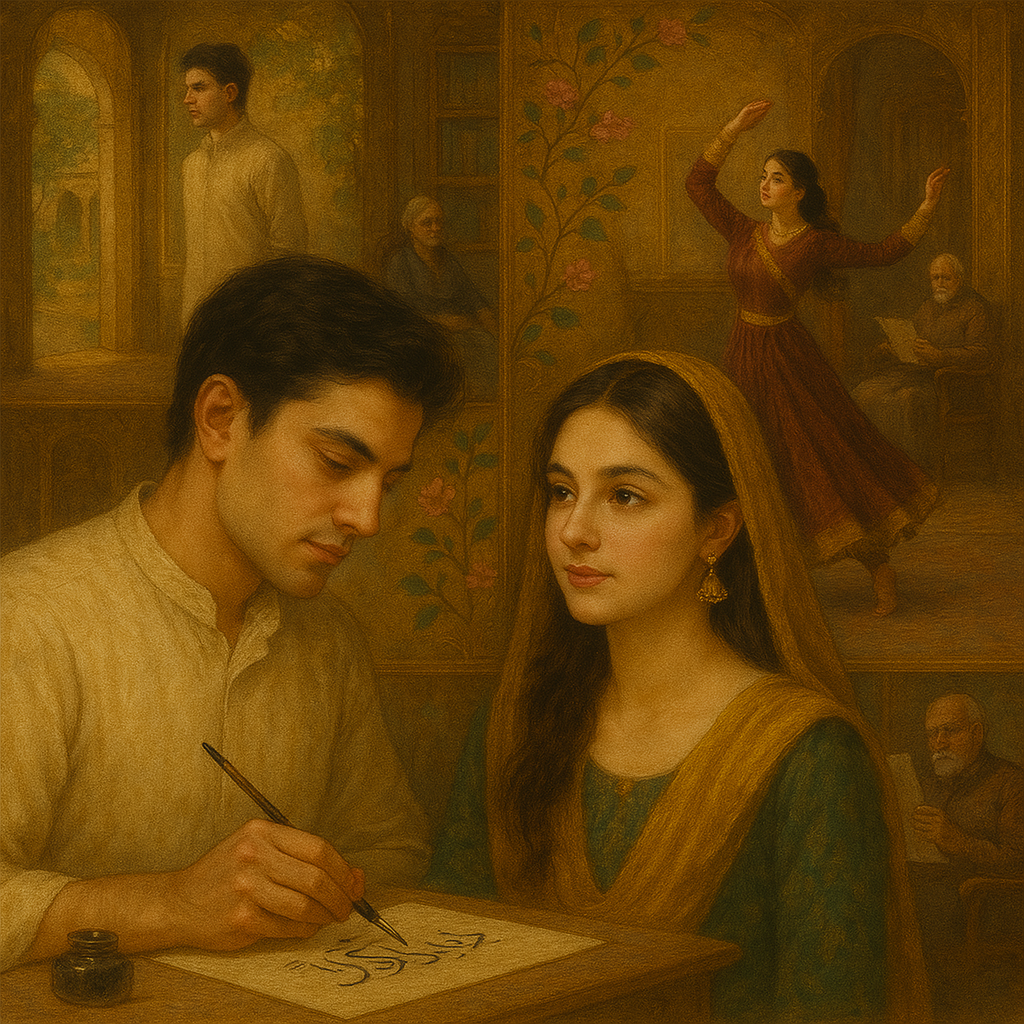 Chupke Chupke Wala Pyaar