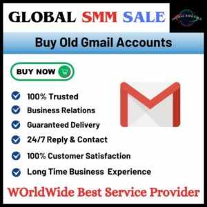 5 Best Sites to Buy Gmail Accounts in Bulk (PVA & Aged) 2025