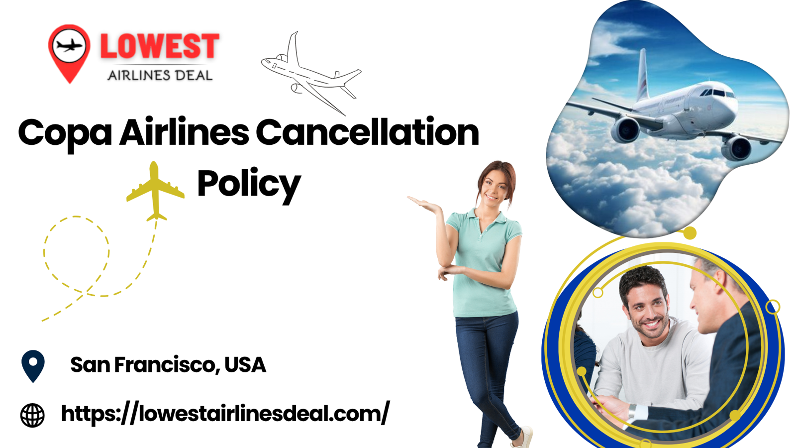 Copa Airlines Cancellation Policy