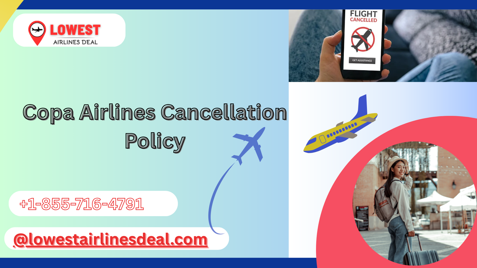 Copa Airlines Cancellation Policy: No-Stress Guide to Refunds, Fees & 24-Hour Rule