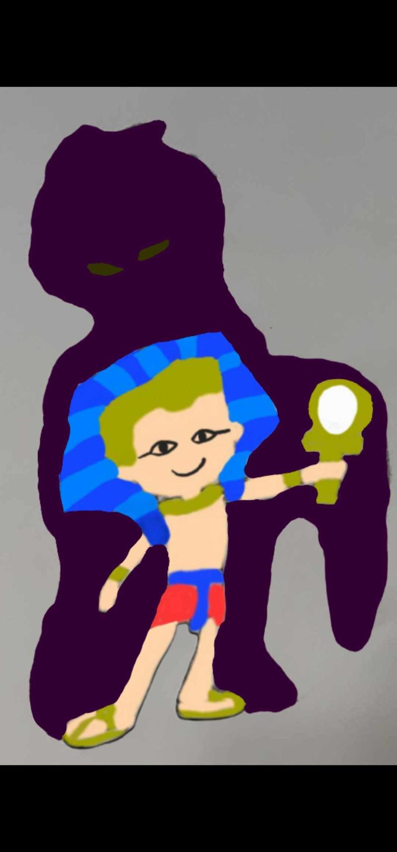 Alienated Pharaoh